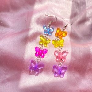 Mariposaa earrings